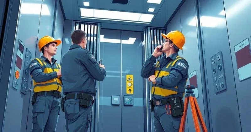 manutenção de elevador em Santa Catarina