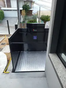 plataforma de acessibilidade para casa