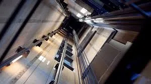 revitalização de elevador residencial